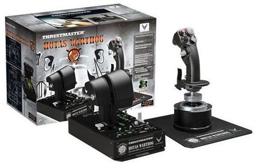 Joystick Hotas Warthog (Joystick + Throttle) Pc na Arena.pl