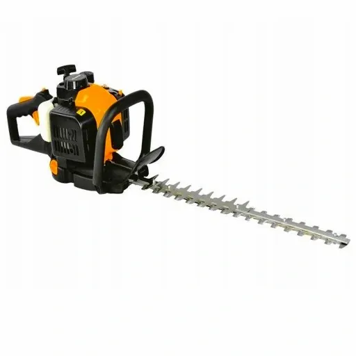 NOŻYCE RIWALL SEKATOR SPALINOWE RPH 2660 DO ŻYWOPŁOT KRZEWÓW 600MM OLEJ MOC zdjęcie 2