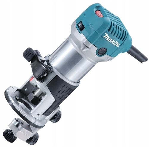 MAKITA Frezarka RT0700CX2J 710W SZABLON walizka na Arena.pl