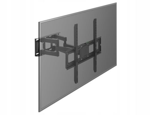 EXTRA MOCNY OBROTOWY UCHWYT na TELEWIZOR WIESZAK TV 32-80 cali na Arena.pl