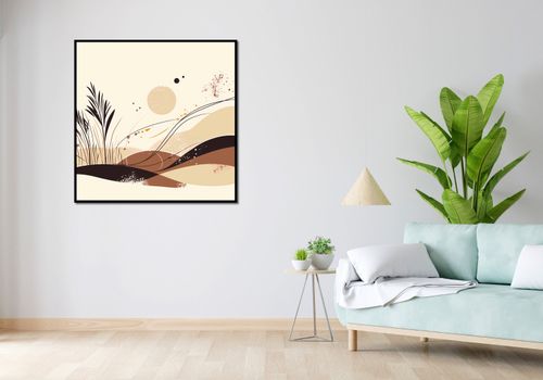 Plakat 100x100cm Szept Gwizdu na Arena.pl