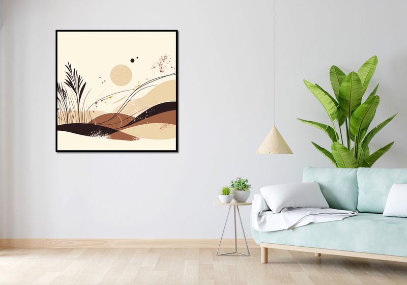 Plakat 100x100cm Szept Gwizdu zdjęcie 4
