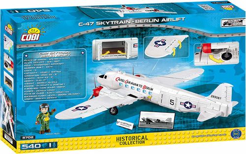 COBI 5702 na Arena.pl