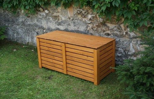 BOX Kufer drewniany na Arena.pl
