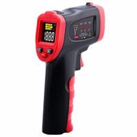 LASEROWY PIROMETR -50 +950°C FUNKCJA KALIBRACJI