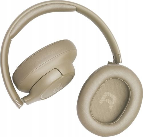 Słuchawki JBL TUNE 730BT beżowe na Arena.pl