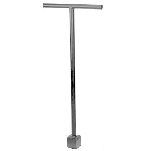 Klucz do zasuw wodociągowych hydrantów 50 cm zdjęcie 1