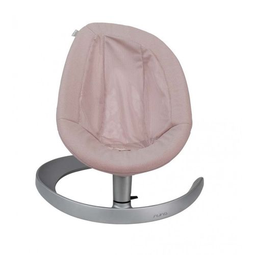 NUNA leżaczek LEAF GROW Blush na Arena.pl