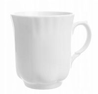 KUBEK BIAŁY CHODZIEŻ IWONA C000 300 ML