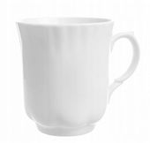 KUBEK BIAŁY CHODZIEŻ IWONA C000 300 ML