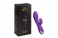 Stymulujący Wibrator Skyn Vibes Intymny Osobisty Masażer Premium dla Kobiet