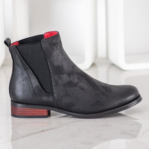 Czarne Sztyblety r.38 na Arena.pl