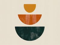 Plakat 40x30cm Cykl Natury