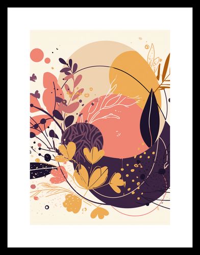 Plakat 39,5x55cm Wigor Kształtów na Arena.pl