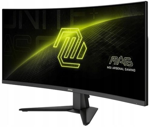 Monitor LED 32" MSI MAG 346CQ na Arena.pl