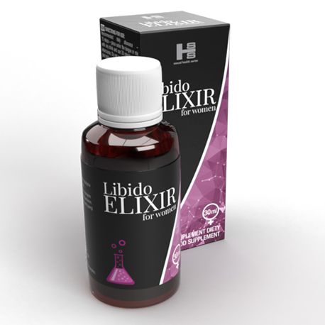 Shs Libido Elixir For Women 30Ml na Arena.pl