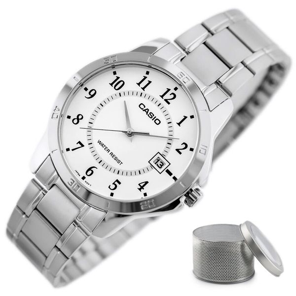 ZEGAREK MĘSKI CASIO MTP-V004D 7B (zd047b) + BOX zdjęcie 10