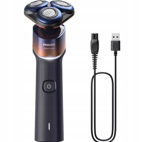 Golarka męska PHILIPS X5012/00 Czarny na Arena.pl