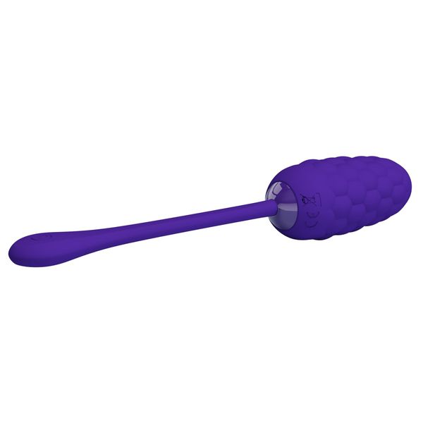 Pretty Love - Marina Egg Purple 12 Vibration Functions zdjęcie 7