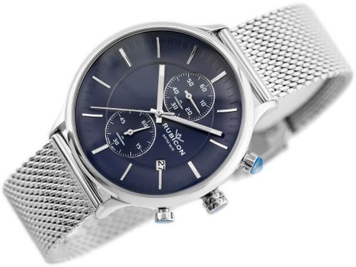 RUBICON RNDD97 - CHRONOGRAF (zr088a) na Arena.pl