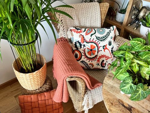 Podpórki do roślin kwiatów podpora podpórka obręcz RING ŁĄCZONY 2w1 M 33/16 na Arena.pl