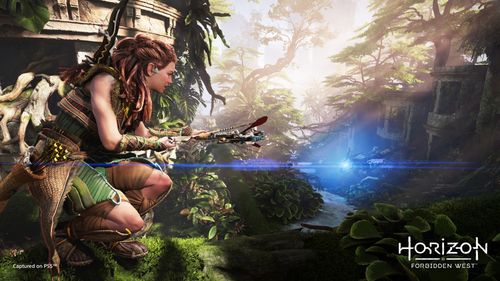 Gra PS4 Horizon Forbidden West (Kompatybilna z PS5) na Arena.pl