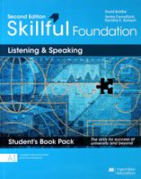 Skillful Fundation Listening & Speaking David Bohlke, Dorothy E. Zemach