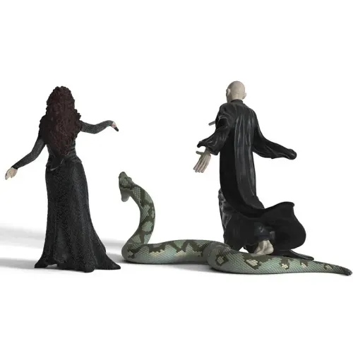 Wizarding World. SLH42684. Voldemort & Bellatrix na Arena.pl