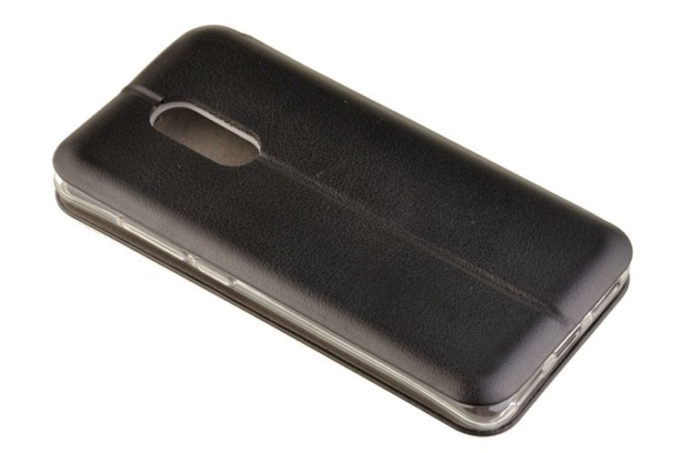 Etui Slim Elegance do XIAOMI REDMI 5 czarny zdjęcie 4