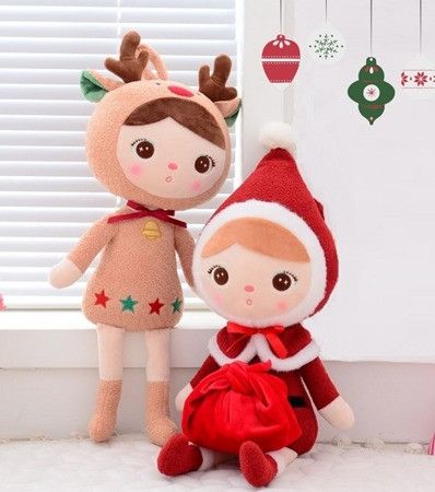 Mikołajkowa lalka Metoo na Arena.pl