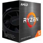 AMD Ryzen 5 5500 (3.60 GHz, 19 MB, 65W, AM4) BOX