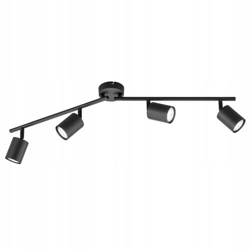 Lampa sufitowa kinkiet spot oprawa halogenowa natynkowa 4x GU10 na Arena.pl