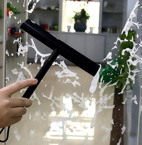 Ściągaczka Silikonowa Do Okna Szyb Luster Prysznic na Arena.pl