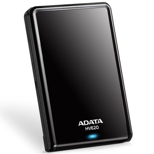External HDD Adata HV620 ,2TB ,Black ,SuperSpeed USB 3.1 na Arena.pl