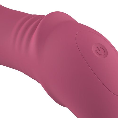 teazers - rolling mini vibrator - raspberry pink na Arena.pl