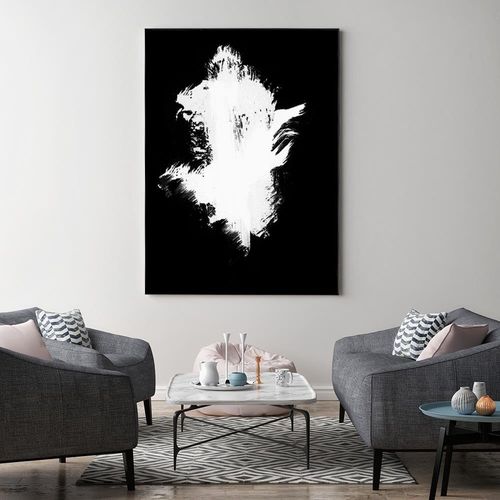 Deco Panel, Kontrast kolorów 40x60 na Arena.pl