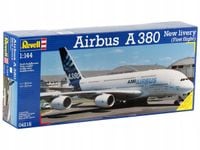 SAMOLOT AIRBUS A380 DESIGN NEW LIVERY