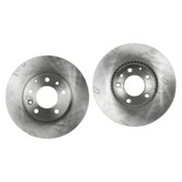 TARCZA HAMULCOWA MAZDA 6 I 2002 2003 2004 2005 2006 2007 2008