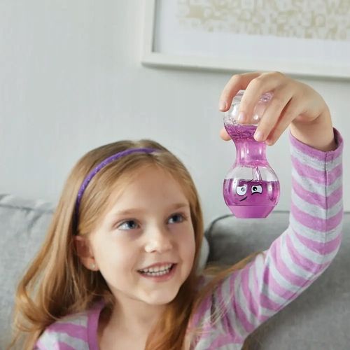 Tuby sensoryczne Wyraź swoje uczucia butelki emocje zestaw 4 szt. część 2 na Arena.pl