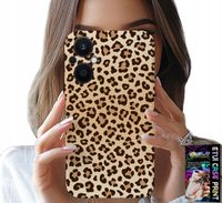 ETUI DO OPPO RENO7 LITE 5G - PLECKI W PANTERKĘ MODNE KOBIECE WZORY