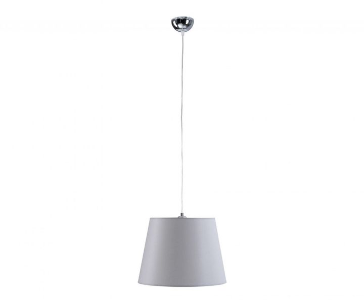 Lampa wisząca 1xE27 LUCA GREY II 745 zdjęcie 1
