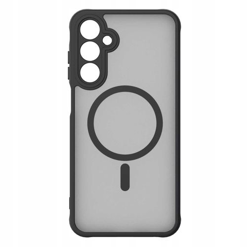 Spacecase Hybrid Mag Galaxy A25 5G Black na Arena.pl
