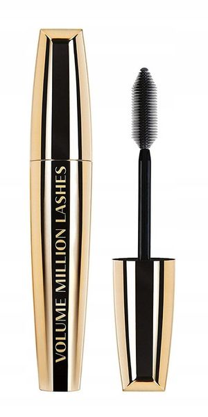 LOREAL Mascara Million Lashes Black Tusz Do Rzęs zdjęcie 1
