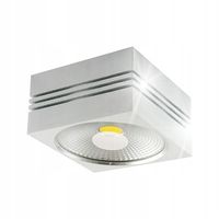 Oprawa oświetleniowa sufitowa natynkowa GUSTI 3 W LED Ideus