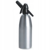 SYFON saturator do WODY SODOWEJ gazowanej SODA MAKER woda sodowa 1L