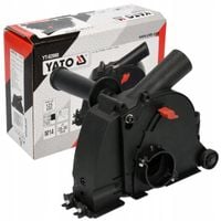 YATO OSŁONA PRZECIWPYŁOWA DO BRUZDOWANIA DO SZLIFIERKI BRUZDOWNICA YT-82988