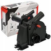YATO OSŁONA PRZECIWPYŁOWA DO BRUZDOWANIA DO SZLIFIERKI BRUZDOWNICA YT-82988
