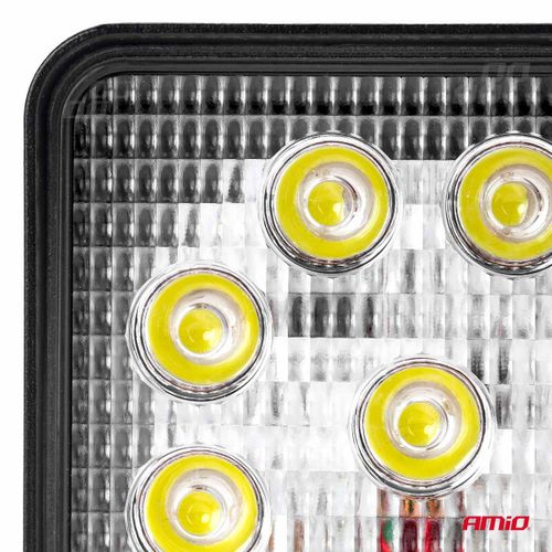 Lampa robocza WL03 4,2' 27W FLAT 9-60V na Arena.pl