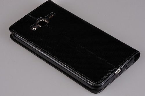 Etui Smart do SAMSUNG GALAXY J3 2016 J320 czarny na Arena.pl