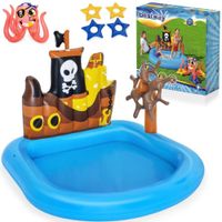 Dmuchany Plac Zabaw Dla Dzieci 140 x 130 x 104 cm Bestway 52211